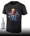 Weapons into the Dark shirt