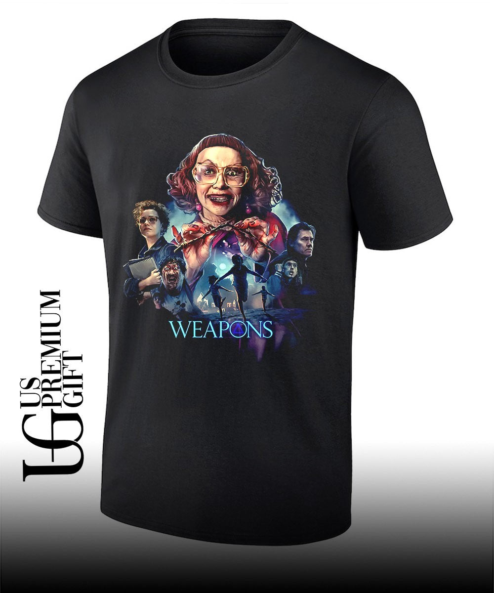 Weapons into the Dark shirt