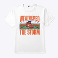 Weathered The Storm Syracuse Orange T Shirt