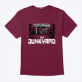 Welcome To The Junkyard T Shirt