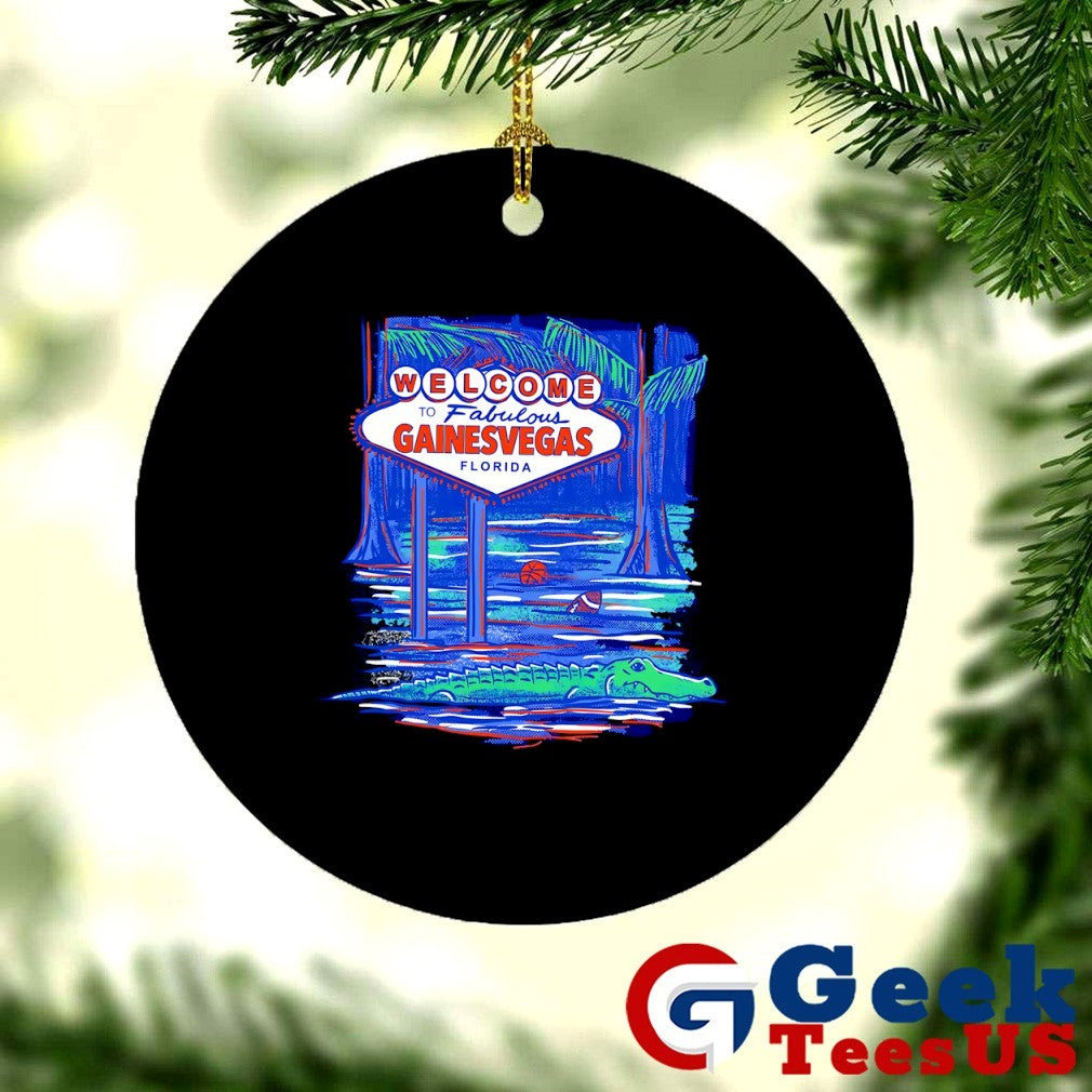 Welcome to Fabulous Gainesvegas Florida shirt