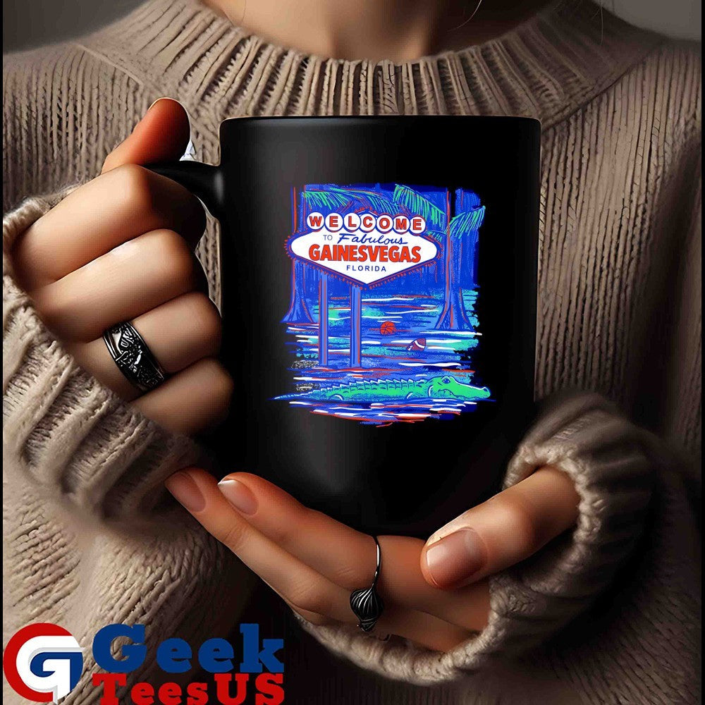 Welcome to Fabulous Gainesvegas Florida shirt