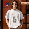 Welcome to fear city skeleton Statue of Liberty shirt