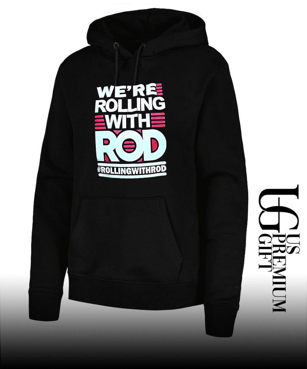 We’re rolling with Rod Rollingwithrod shirt