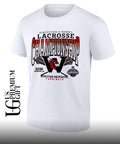 Wesleyan University Cardinals 2026 NCAA Division III Women’s Lacrosse Championship shirt