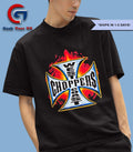 West Coast Choppers logo shirt