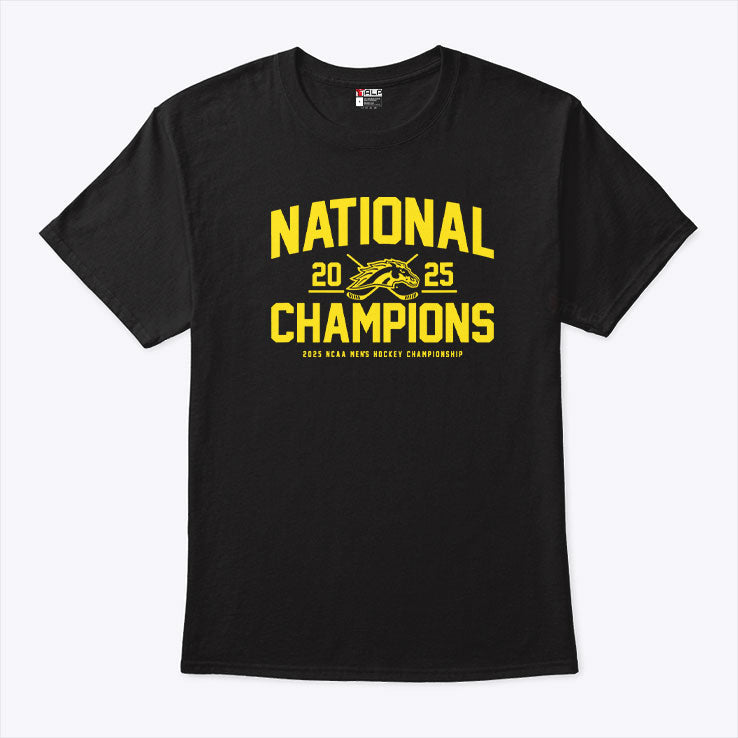Western Michigan Broncos 2025 National Champions Shirt