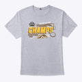 Western Michigan Broncos National Champs 2025 Men’s Hockey T Shirt
