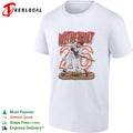 Wetherholt Baseball Player batter sports shirt
