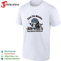 Whale save the whales they will be fine Karen shirt