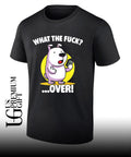 What the fuck over funny dog shirt