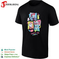 What’s the Story Retro Dog detective shirt