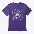 When Doves Cry Bird Hitting 3 24 2001 Shirt