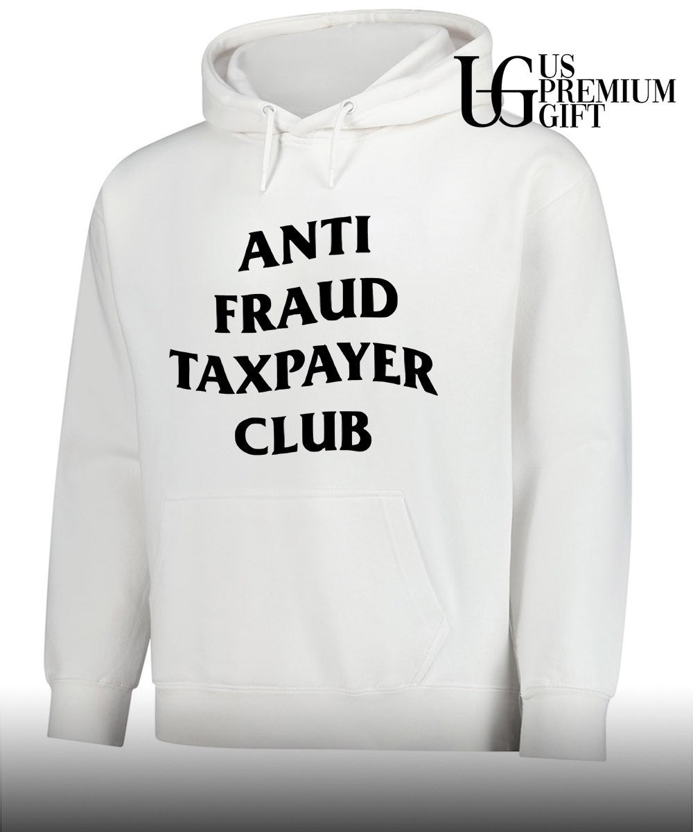 Where Did My Tax Go Anti Fraud Taxpayer Club shirt