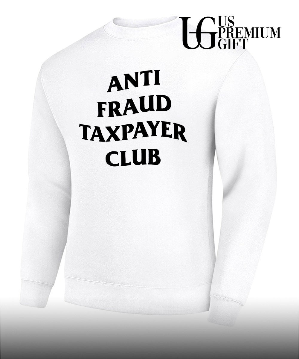 Where Did My Tax Go Anti Fraud Taxpayer Club shirt