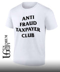 Where Did My Tax Go Anti Fraud Taxpayer Club shirt