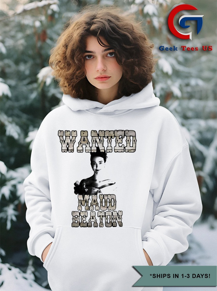 Where is Maud Beaton shirt