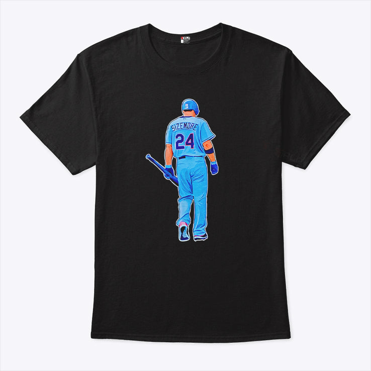 White Sox Players Wearing Grady Sizemore T Shirt