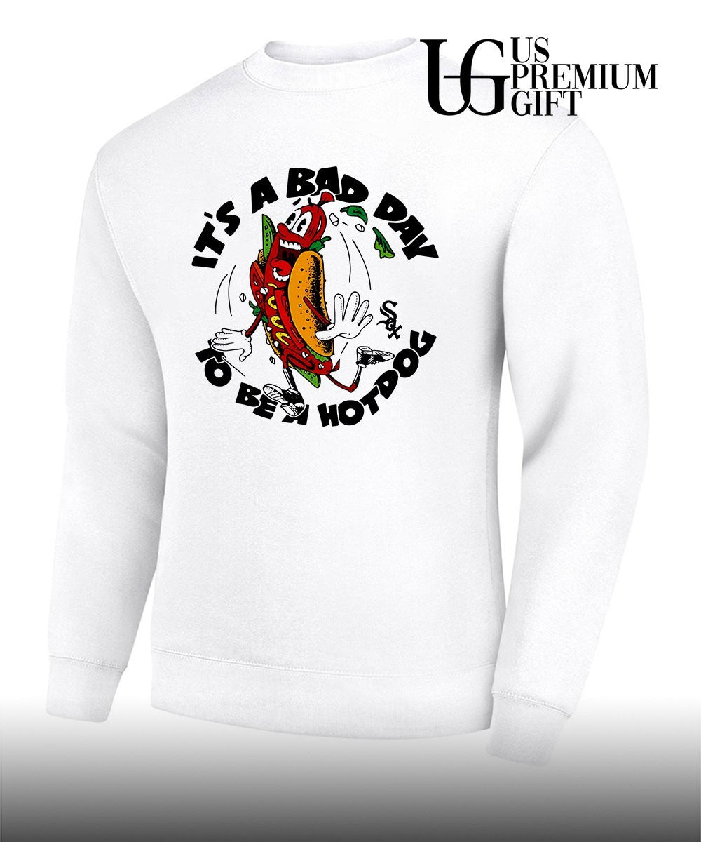 White Sox it’s a bad day to be a Hotdog shirt