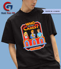 Who Cares The Fuck Cares Game Show shirt