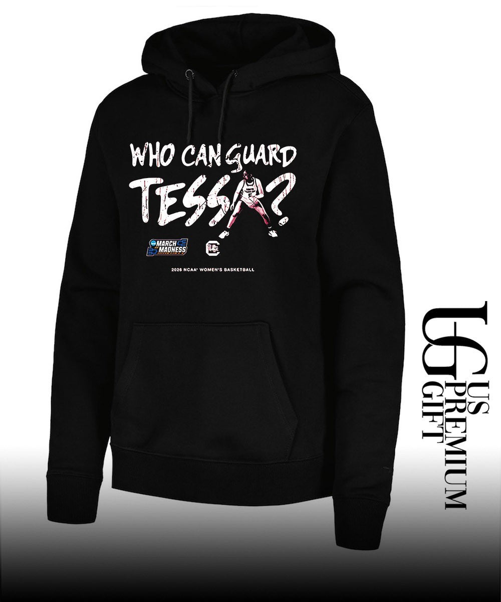 Who can guard Tessa Johnson South Carolina Gamecocks NCAA Women’s Basketball shirt