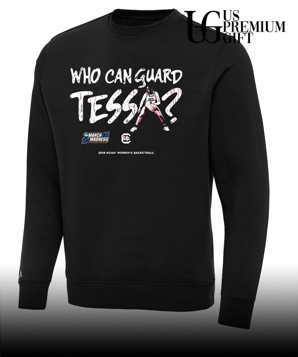 Who can guard Tessa Johnson South Carolina Gamecocks NCAA Women’s Basketball shirt