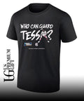 Who can guard Tessa Johnson South Carolina Gamecocks NCAA Women’s Basketball shirt