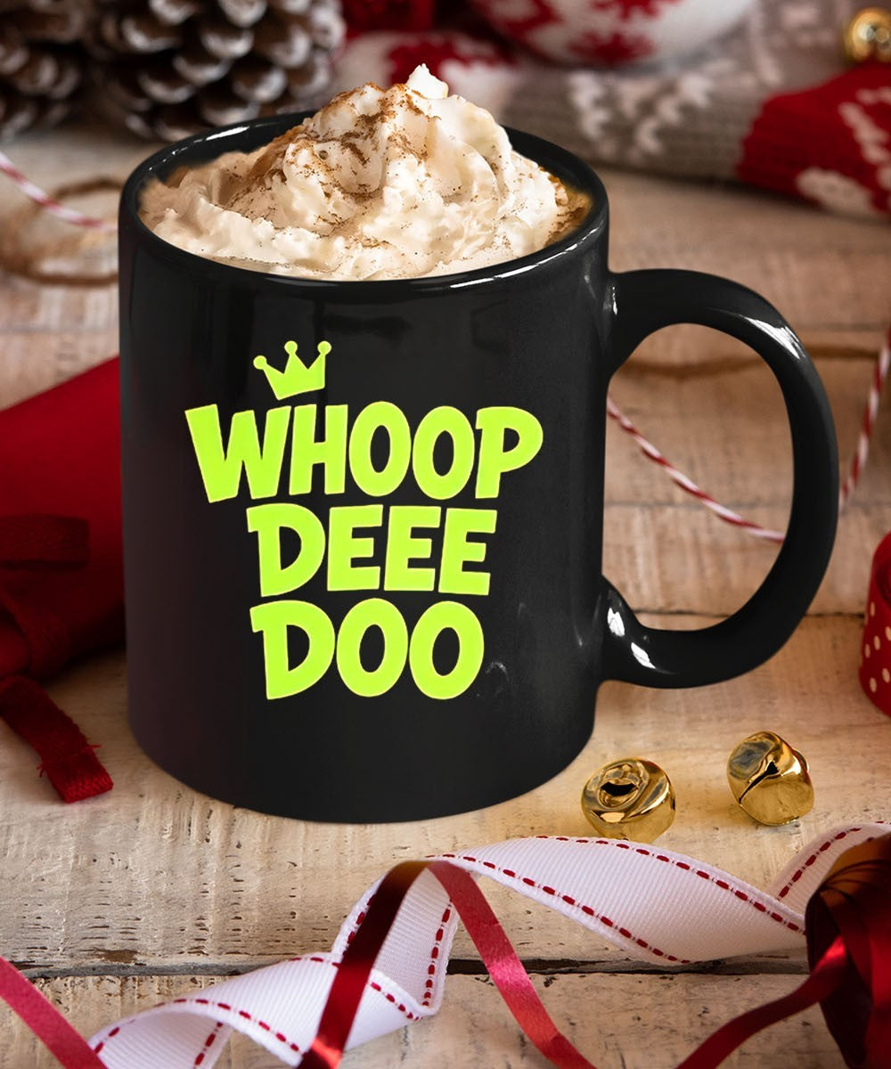 Whoop Dee Doo shirt