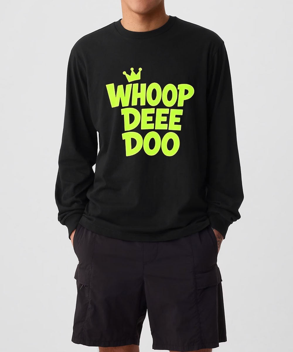 Whoop Dee Doo shirt
