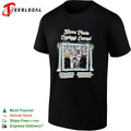Wicca Phase Springs Eternal Celebrating 10 Years of Secret Boy Tour shirt