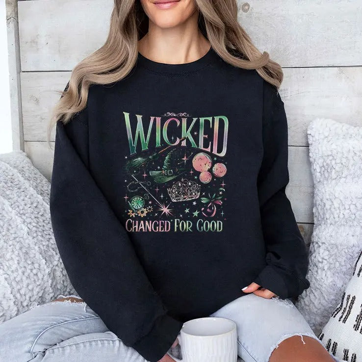 Wicked Change For Good T Shirt