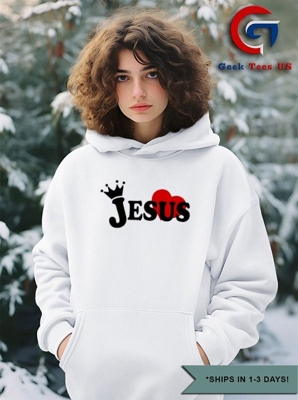 Wicked is good Jesus love you shirt