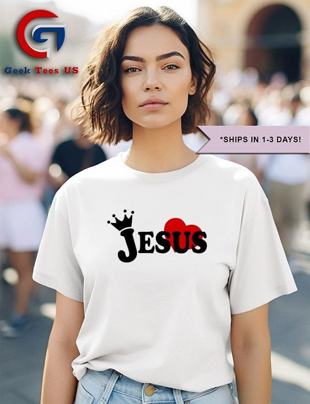 Wicked is good Jesus love you shirt