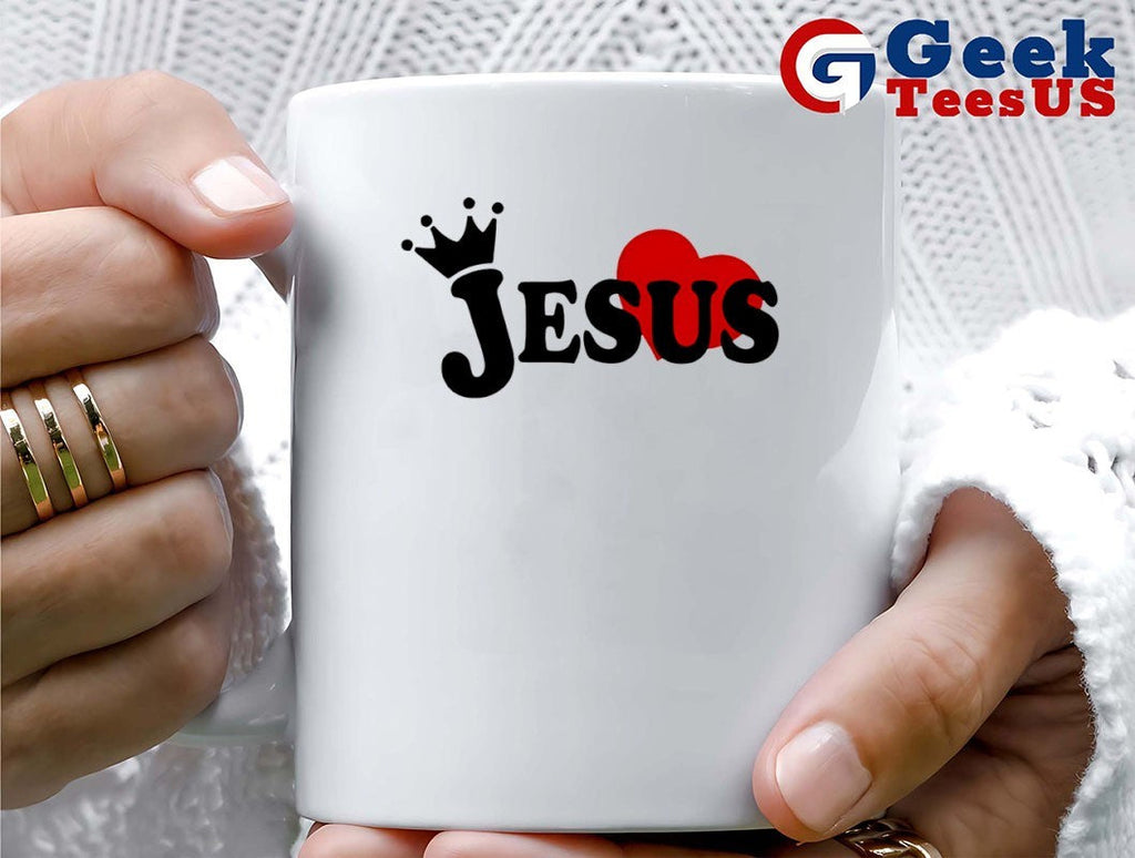 Wicked is good Jesus love you shirt