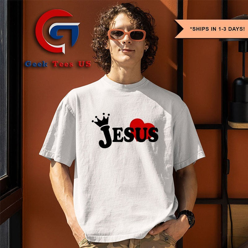 Wicked is good Jesus love you shirt