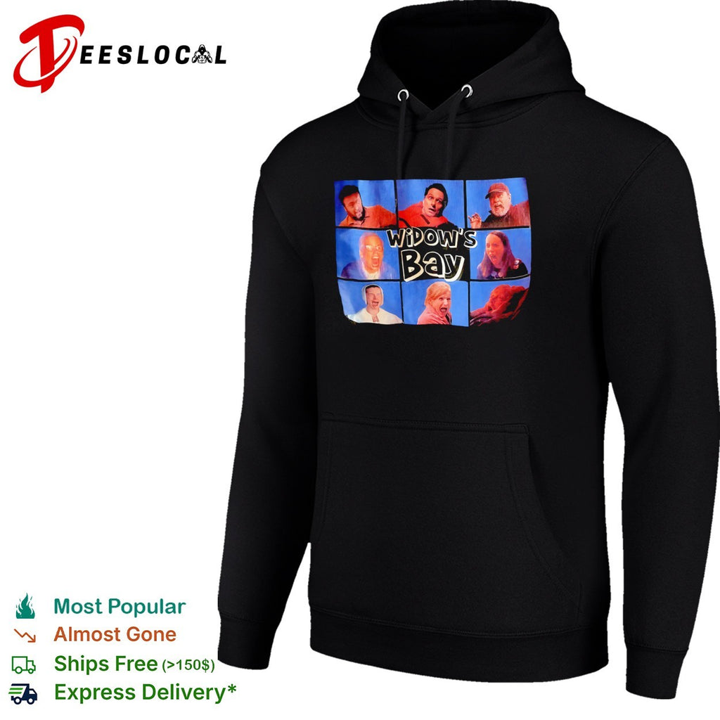 Widow’s Bay meme shirt