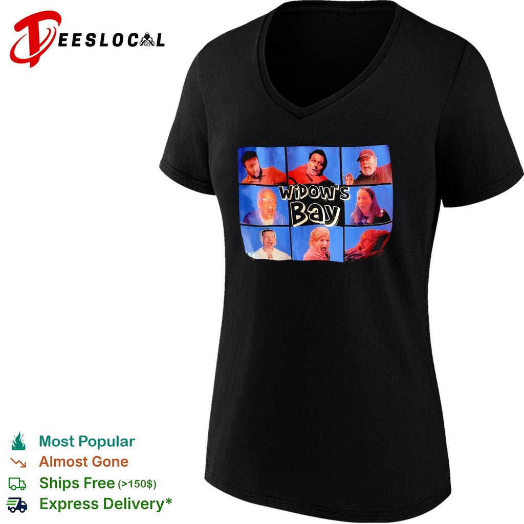 Widow’s Bay meme shirt