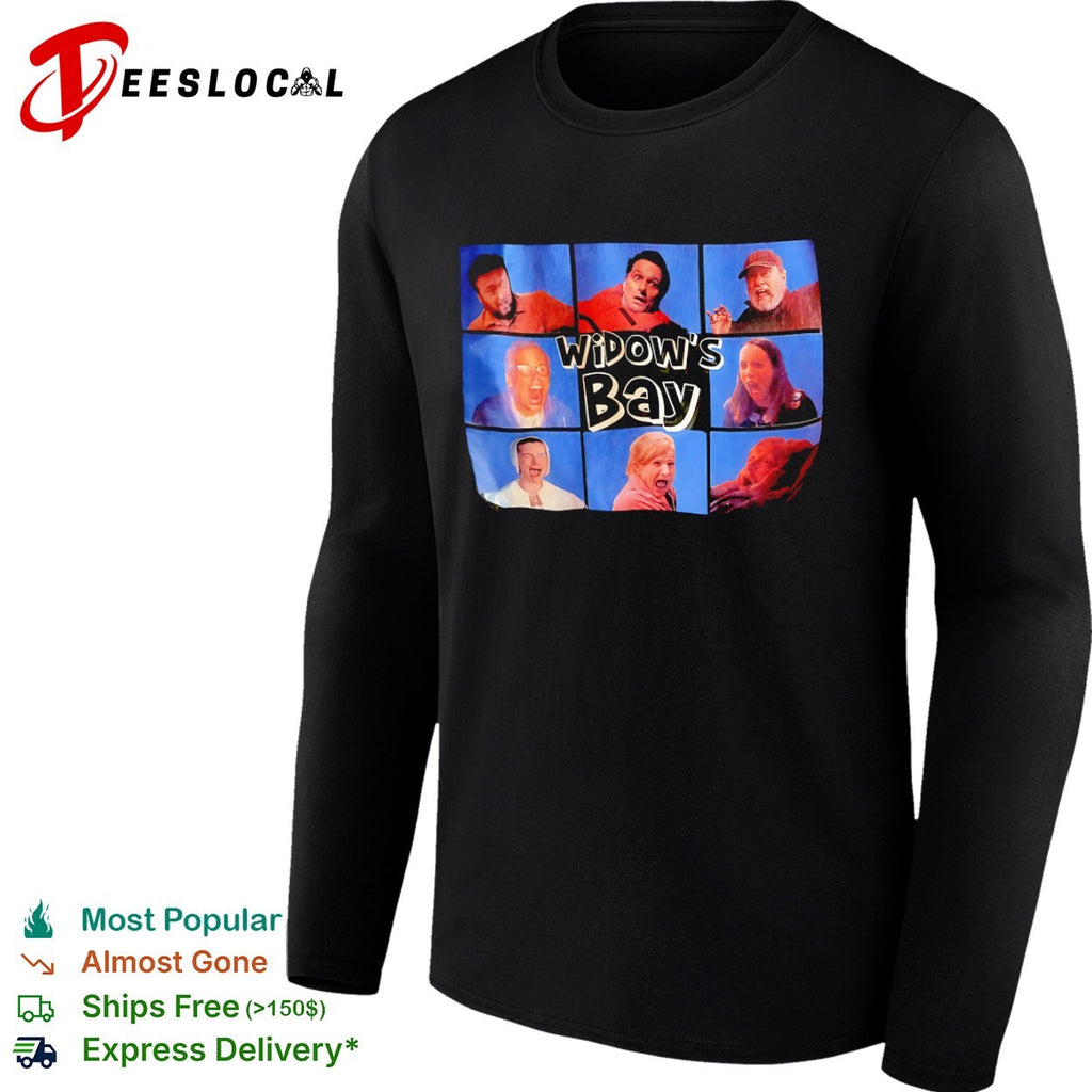 Widow’s Bay meme shirt