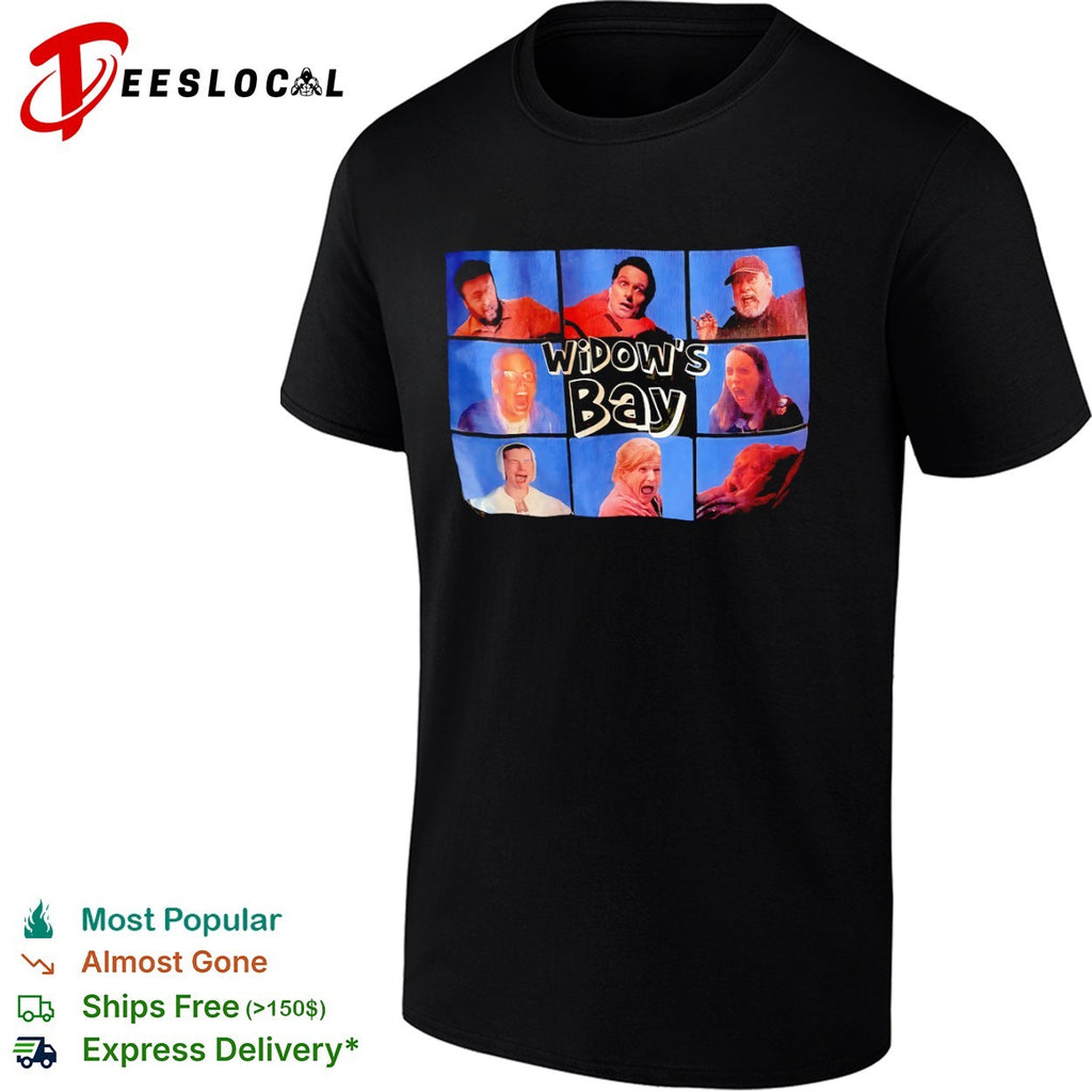 Widow’s Bay meme shirt