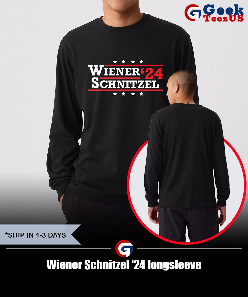 Wiener Schnitzel ’24 shirt
