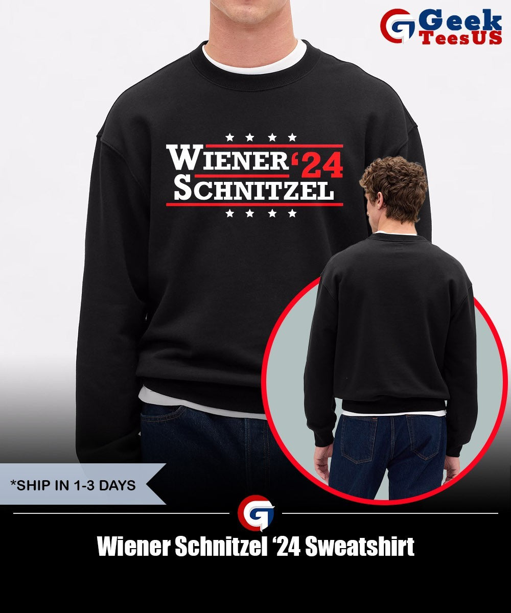 Wiener Schnitzel ’24 shirt