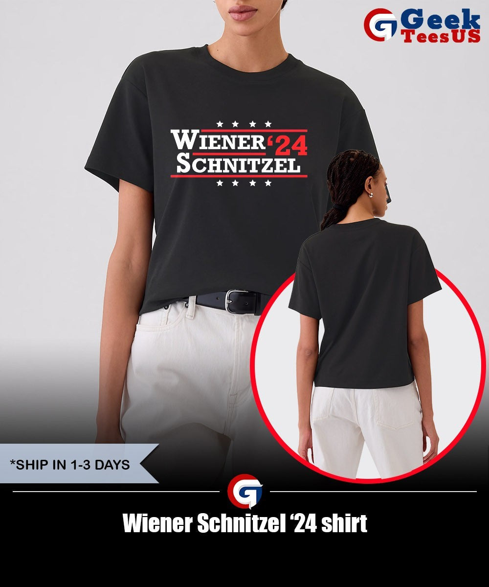 Wiener Schnitzel ’24 shirt