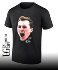 Will Berg Fletcher Loyer big face Purdue Boilermakers basketball shirt