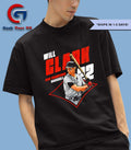 Will Clark player San Francisco Giants baseball shirt