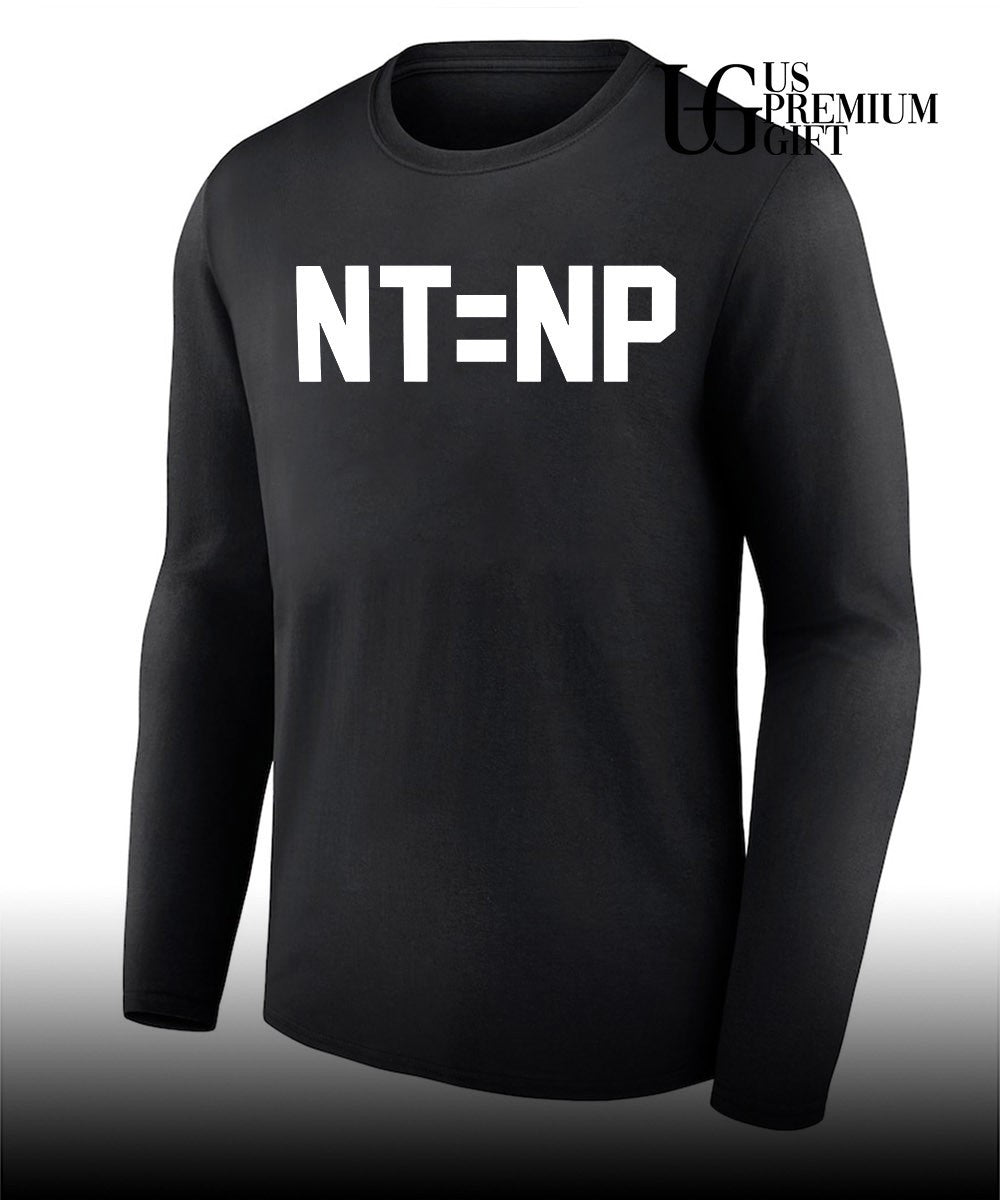 Will Muschamp NT equals NP shirt