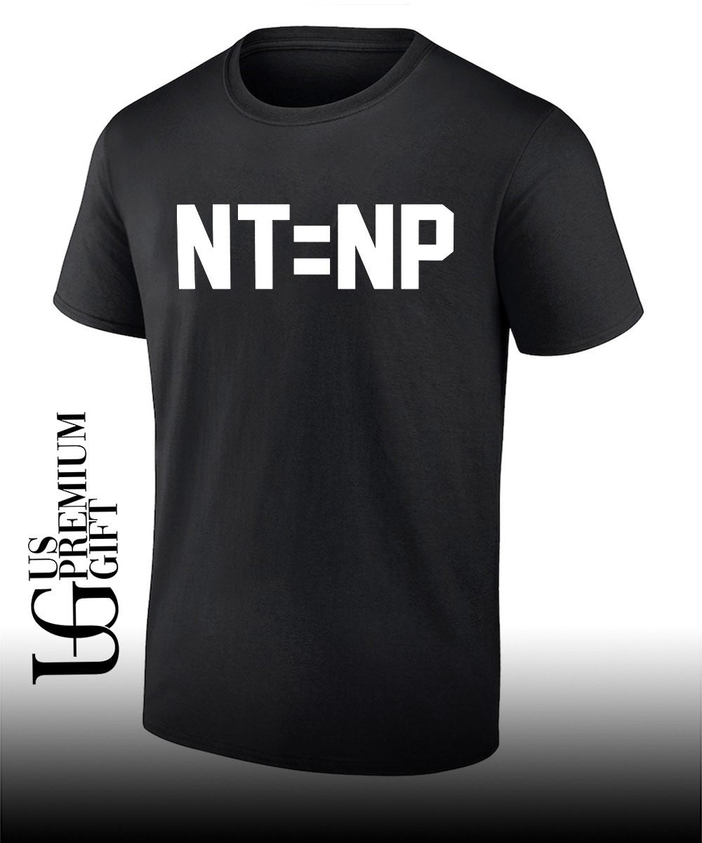 Will Muschamp NT equals NP shirt