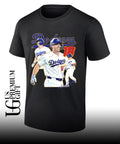 Will Smith Los Angeles Dodgers MLB 2026 signature shirt