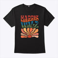 Willie Nelson Harris Walz T Shirt