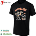 Winchester Drive-In Theatre Headless Horseman shirt