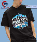 Windy City sports cards Chicago shirt